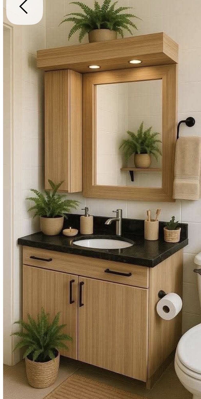 Bathroom design